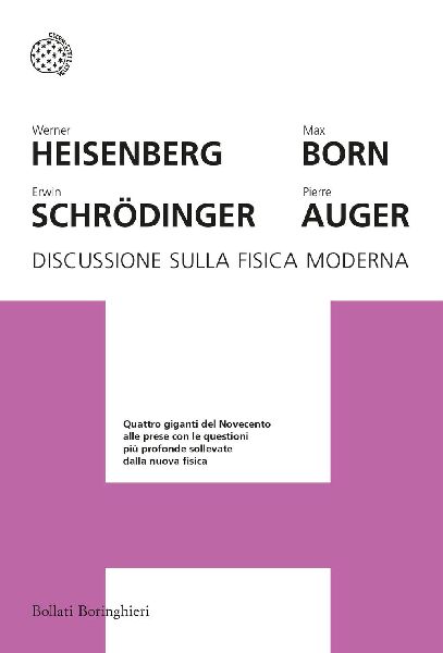 Discussione sulla fisica moderna