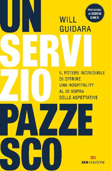 Un servizio pazzesco. Il potere incredibile di offrire una hos...