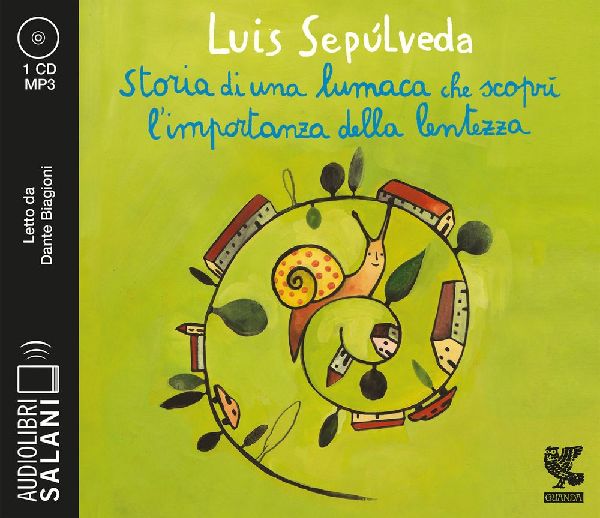 Storia di una lumaca che scoprì l'importanza della lente...