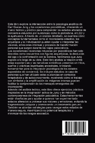 Carl Jung Psicodélico