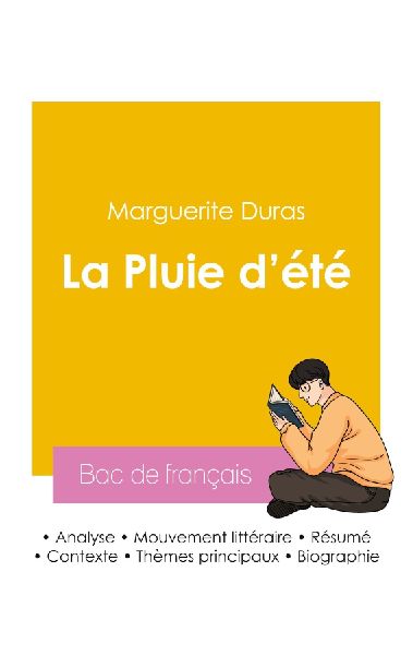 Réussir son Bac de français 2026 : Analyse du roman La Pluie...