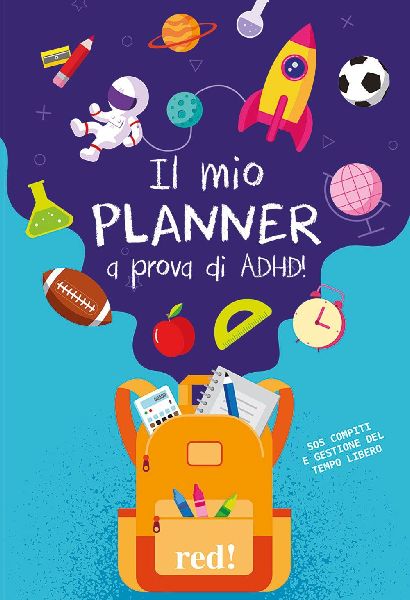 Il mio planner a prova di ADHD! SOS compiti e gestione del tem...