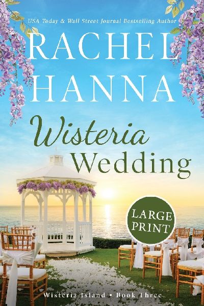 Wisteria Wedding