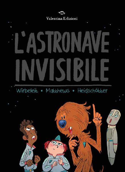 L' astronave invisibile