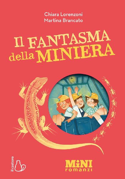 Il fantasma della miniera. Miniromanzi
