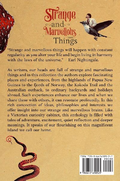 Strange and Marvellous Things