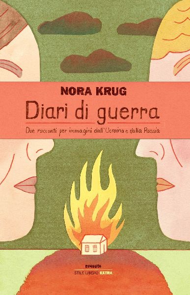Diari di guerra. Due racconti per immagini dall'Ucraina e...