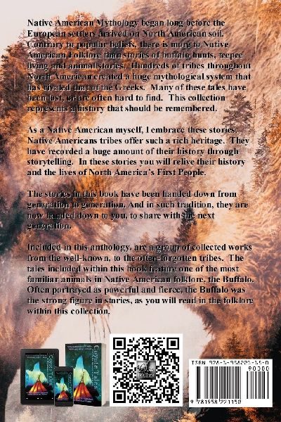 Buffalo Tales Of The Native American Indians