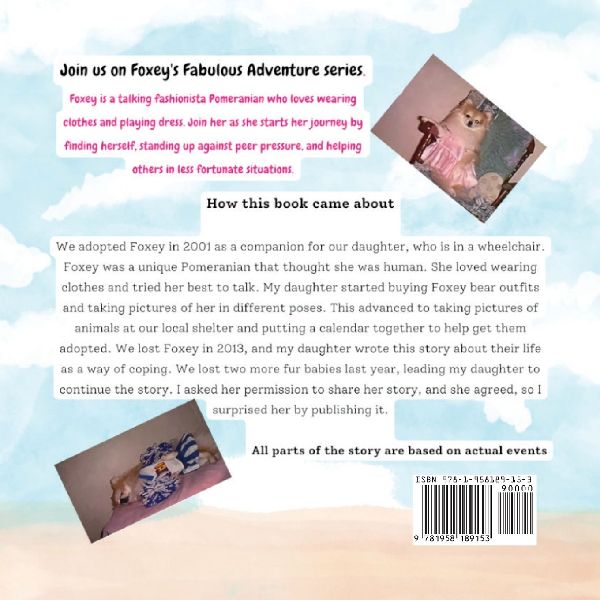 Foxey's Fabulous Adventures