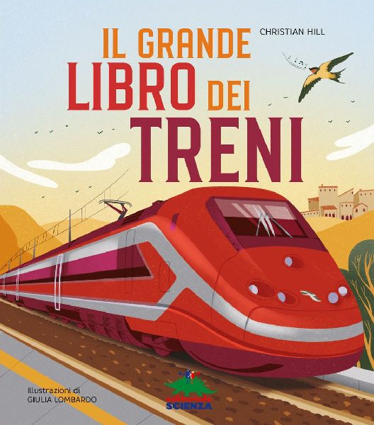 Il grande libro dei treni