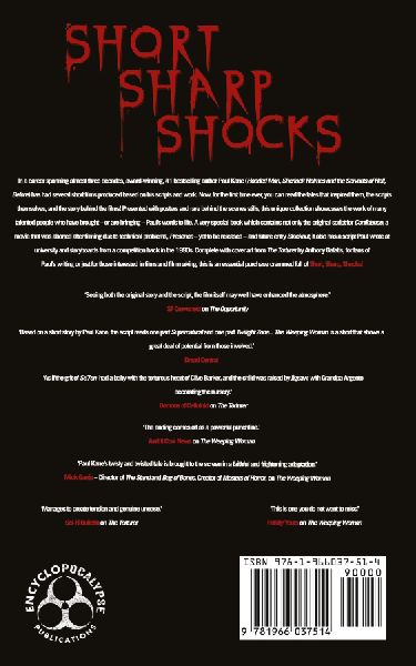 Short Sharp Shocks