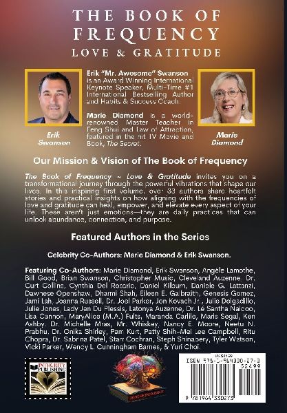 The Book of Frequency - Love & Gratitude