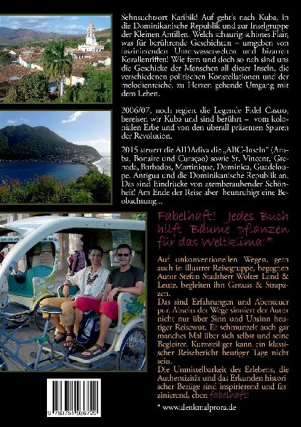 Fabelhafte Reise durch Kuba und Kreuzfahrt zu den Kleinen Antillen