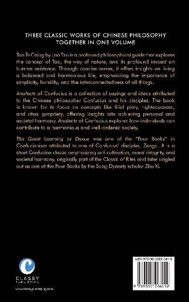 Chinese Classics Selected Works Collection