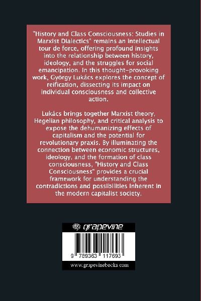 History and Class Consciousness