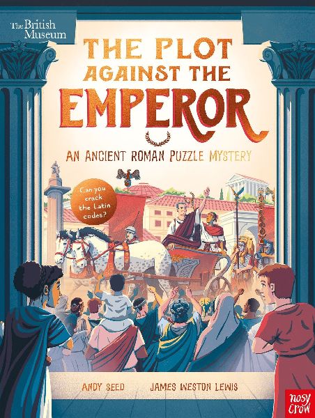 British Museum: The Plot Against the Emperor (An Ancient Roman...
