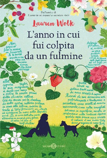 L' anno in cui fui colpita da un fulmine