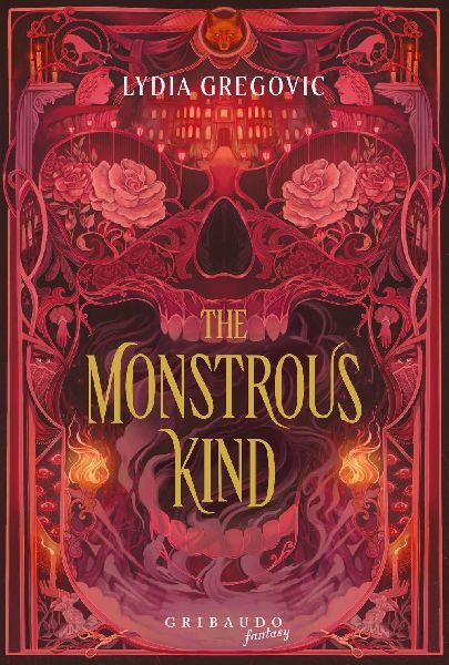 The Monstrous Kind. Ediz. italiana