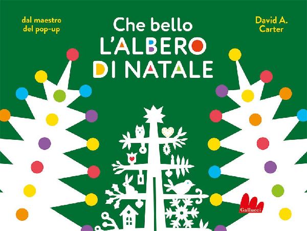 Che bello l'albero di Natale