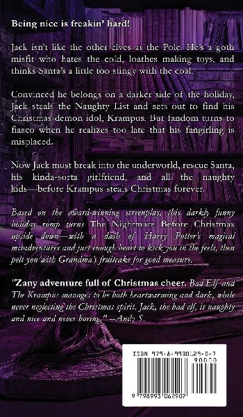 Bad Elf and The Krampus