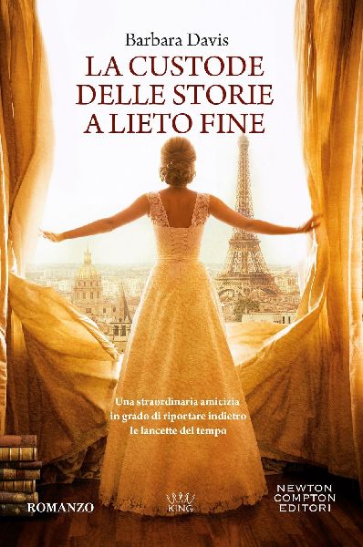 La custode delle storie a lieto fine