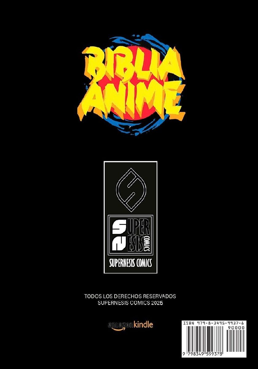 Biblia Anime ( Anime Puro ) No.20
