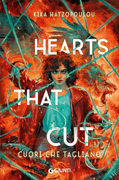 Hearts that cut. Cuori che tagliano