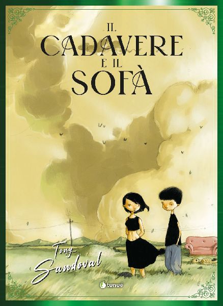 Il cadavere e il sofà