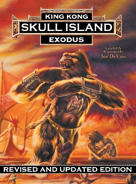 King Kong of Skull Island