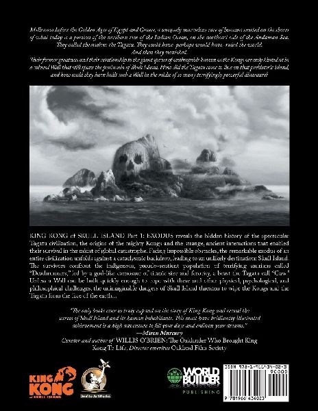 King Kong of Skull Island