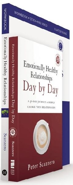 Emotionally Healthy Relationships Expanded Edition Participant...