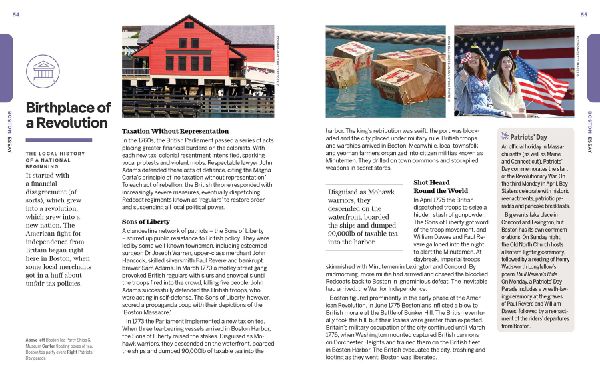 Lonely Planet Experience New England