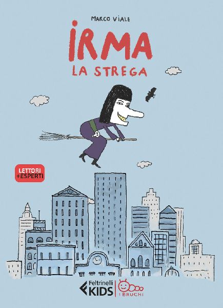 Irma la strega