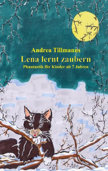 Lena lernt zaubern