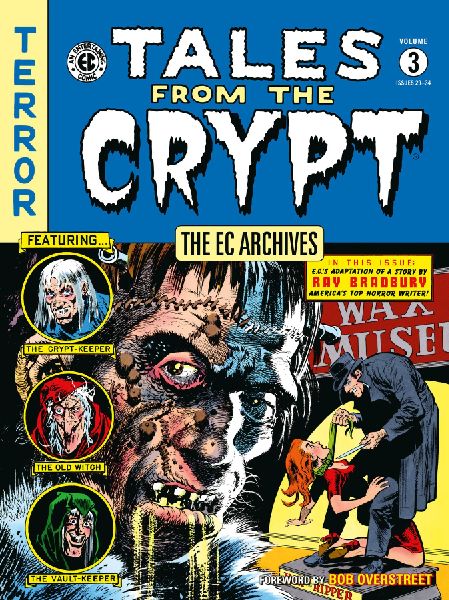 The EC Archives: Tales from the Crypt Volume 3