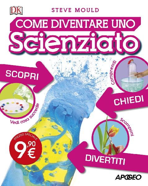 Come diventare uno scienziato