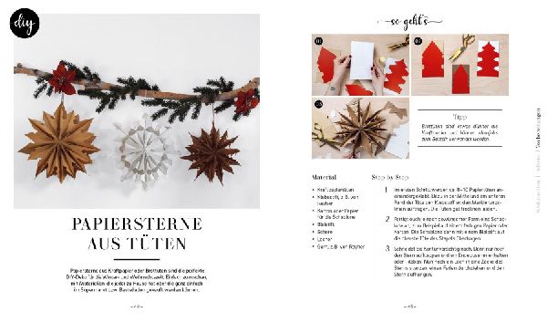 Coming home for Christmas - Selbstgemachte Deko, Geschenke und süße Überraschungen für eine kreative Adventszeit