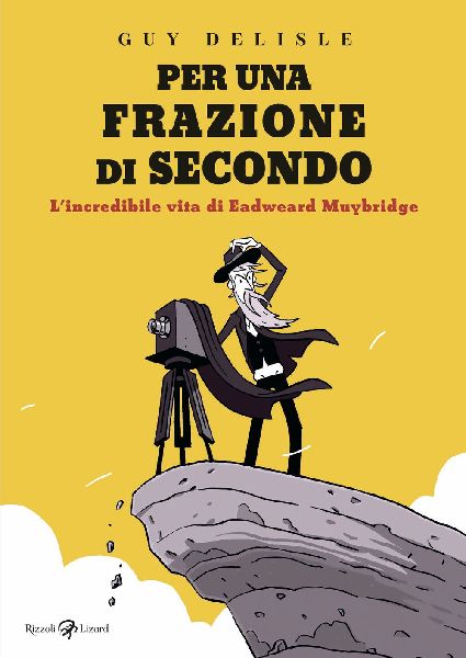 Per una frazione di secondo. L'incredibile vita di Eadwea...