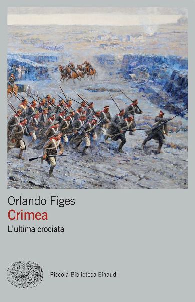 Crimea. L'ultima crociata