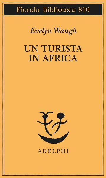 Un turista in Africa