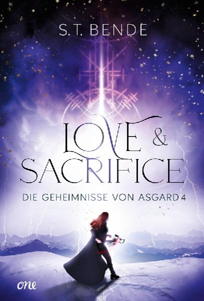 Love & Sacrifice - Die Geheimnisse von Asgard Band 4