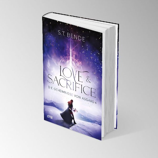 Love & Sacrifice - Die Geheimnisse von Asgard Band 4
