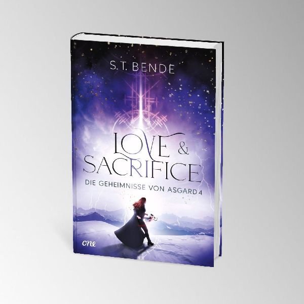 Love & Sacrifice - Die Geheimnisse von Asgard Band 4