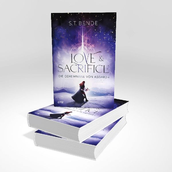 Love & Sacrifice - Die Geheimnisse von Asgard Band 4
