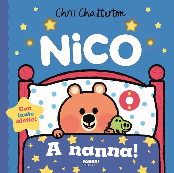 A nanna! Nico