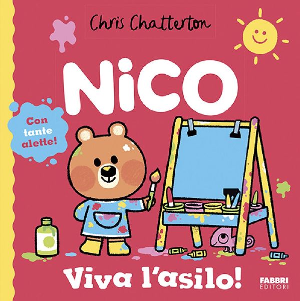 Viva l'asilo! Nico