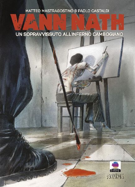 Vann Nath. Un sopravvissuto all'inferno cambogiano