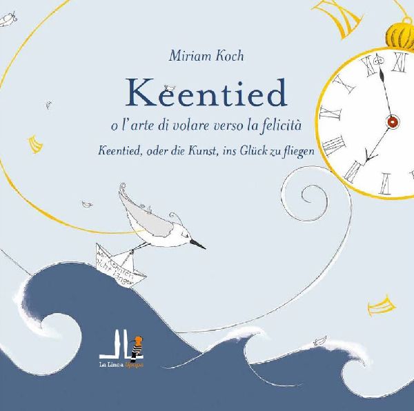 Keentied o l'arte di volare verso la felicità. Ediz. ita...