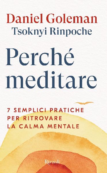 Perché meditare. 7 semplici pratiche per ritrovare la calma m...