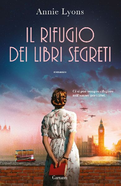 Il rifugio dei libri segreti